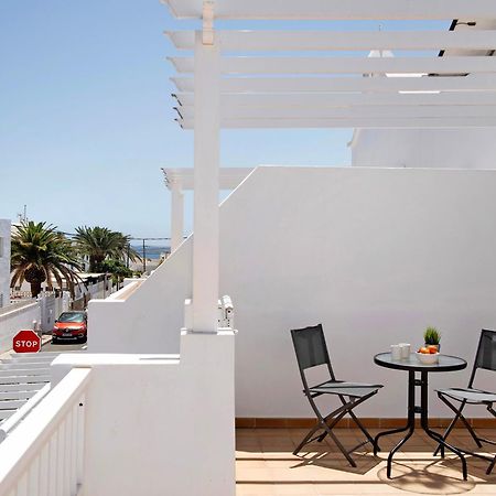Casa Sabrina, Terraza Vista Mar Apartment Playa Honda  Exterior foto